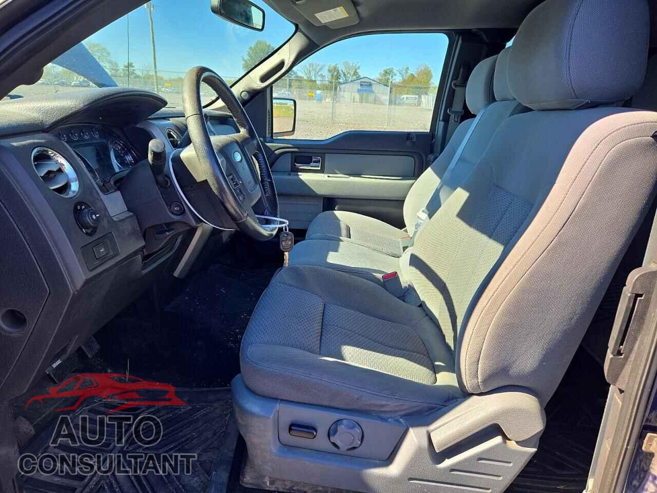FORD F150 2014 - 1FTFX1ET3EFA83278