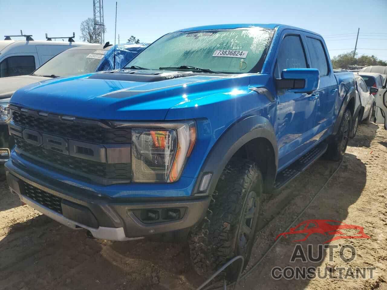 FORD F150 2021 - 1FTFW1RG0MFC41848