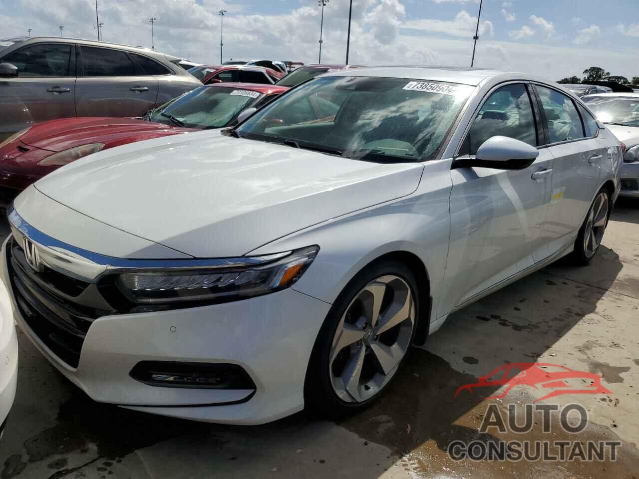 HONDA ACCORD 2018 - 1HGCV1F90JA125393