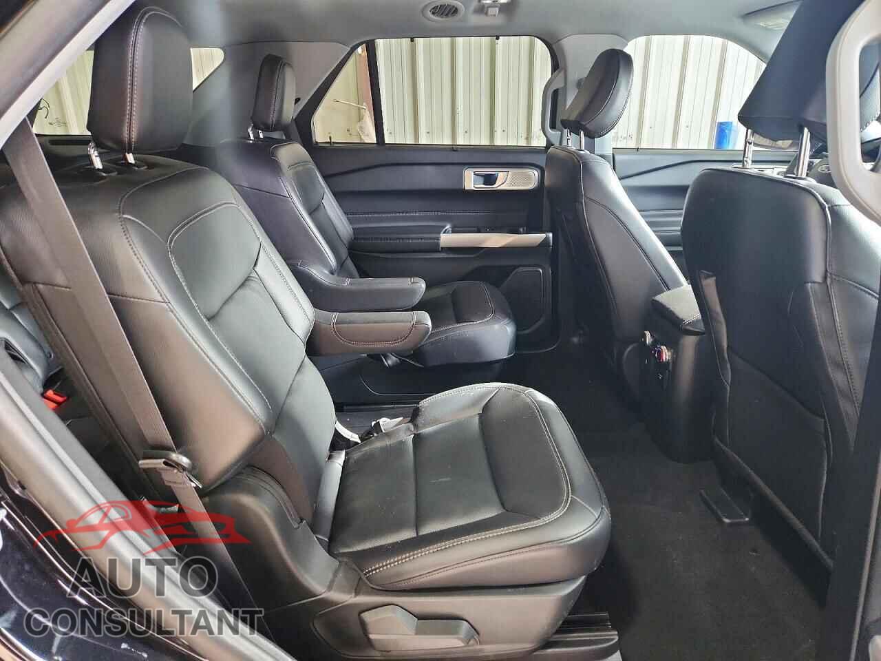 FORD EXPLORER 2023 - 1FMSK7FH6PGB52712