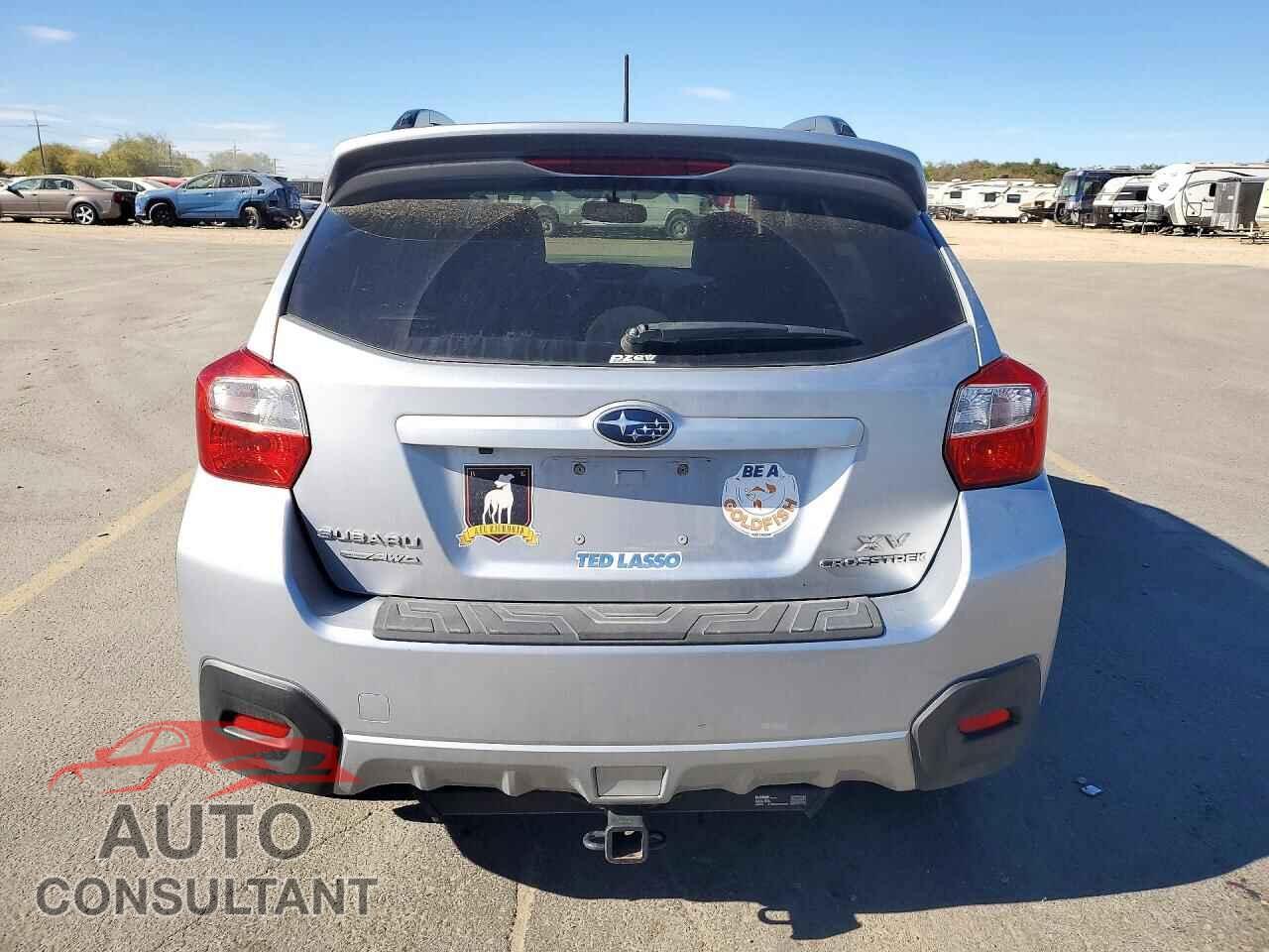 SUBARU XV 2013 - JF2GPAGC7D2214253