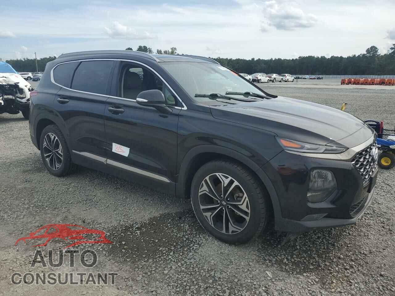 HYUNDAI SANTA FE 2019 - 5NMS5CAA3KH110997