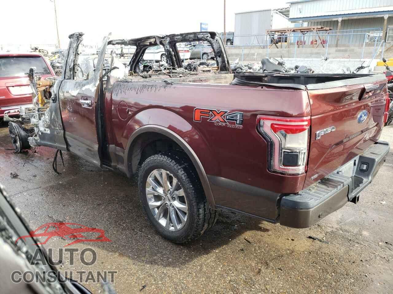 FORD F-150 2016 - 1FTEW1EG3GFD08111