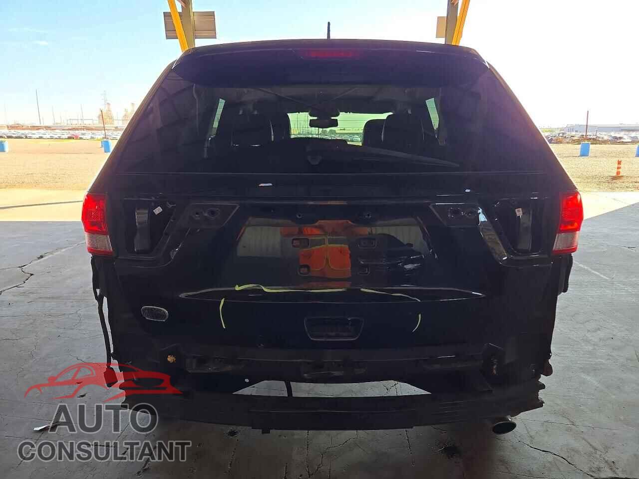 JEEP CHEROKEE 2013 - 1C4RJECT8DC556519