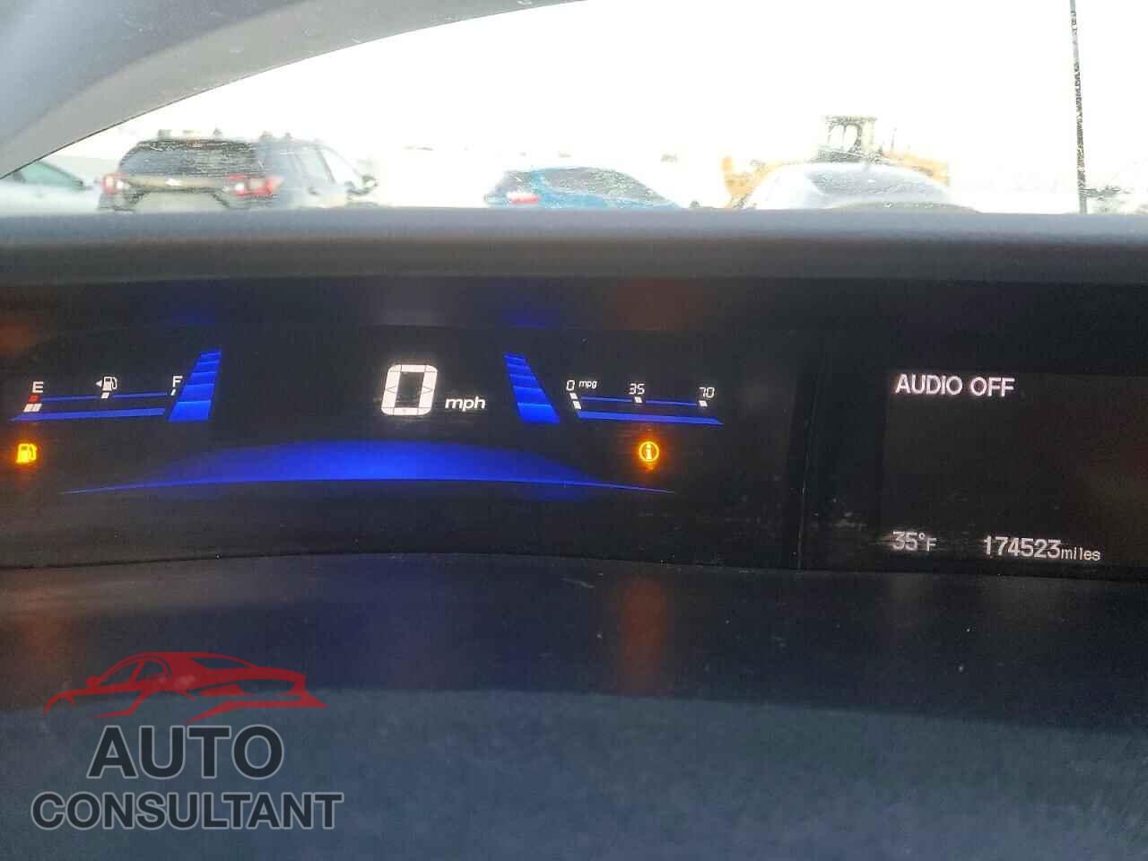 HONDA CIVIC 2014 - 2HGFB2F56EH500459