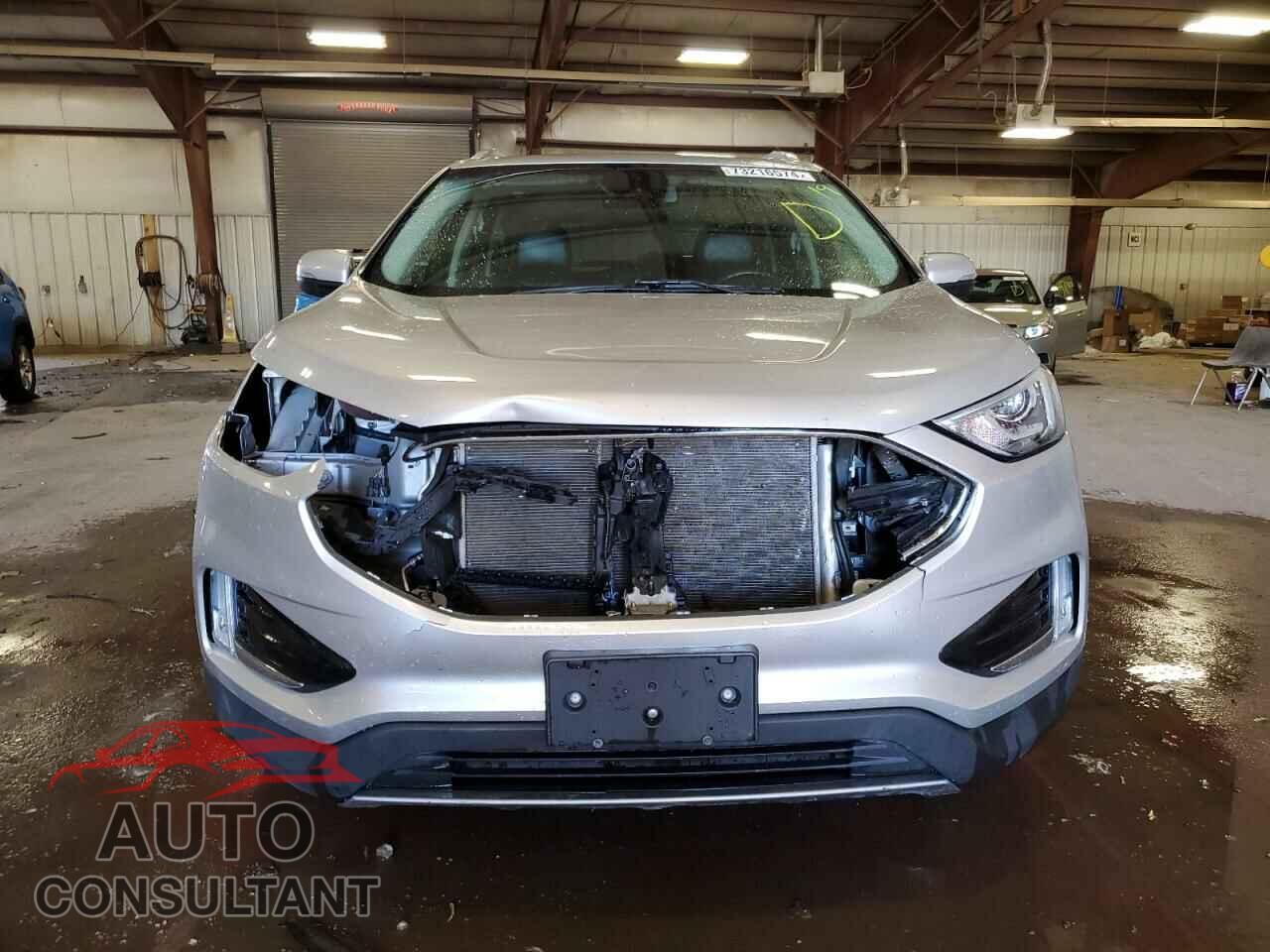 FORD EDGE 2019 - 2FMPK4J93KBC03586