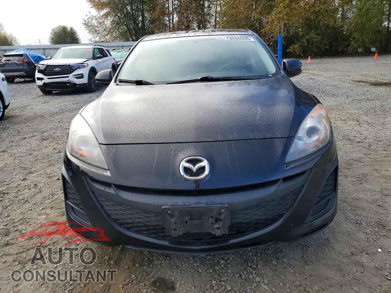 MAZDA 3 2011 - JM1BL1UG7B1490110