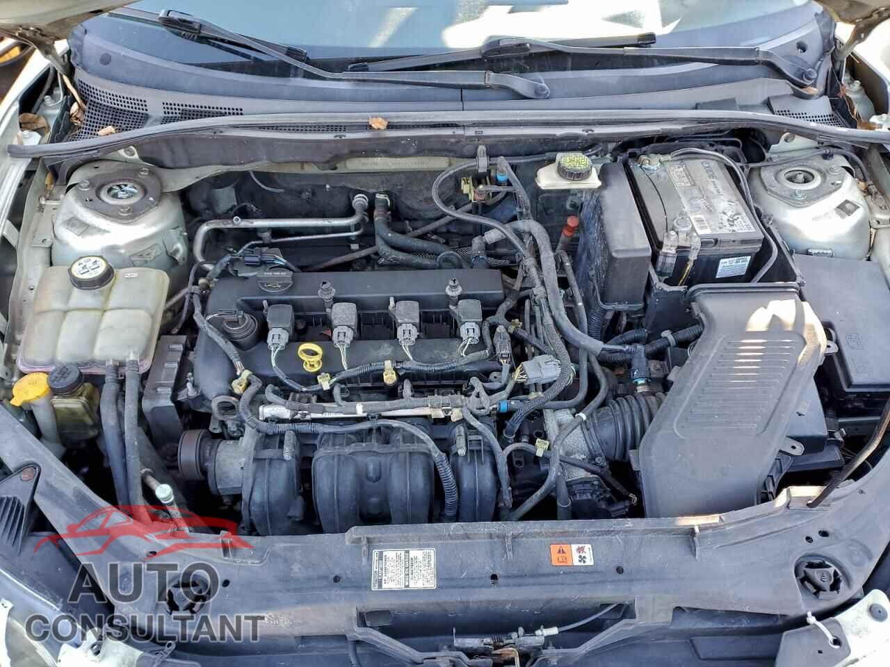 MAZDA 3 2009 - JM1BK32F691188181