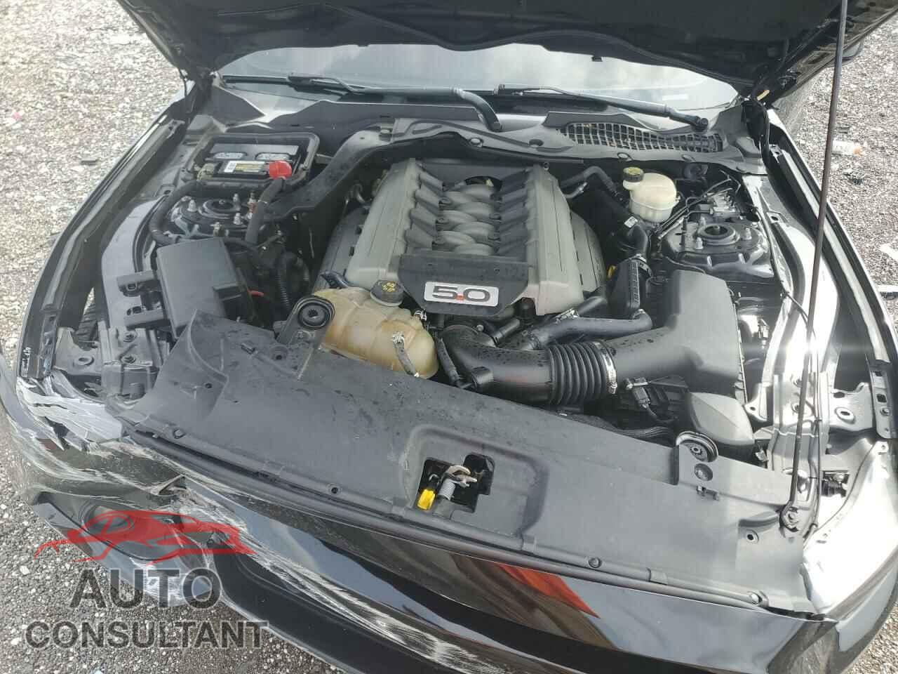 FORD MUSTANG 2016 - 1FA6P8CF3G5288815