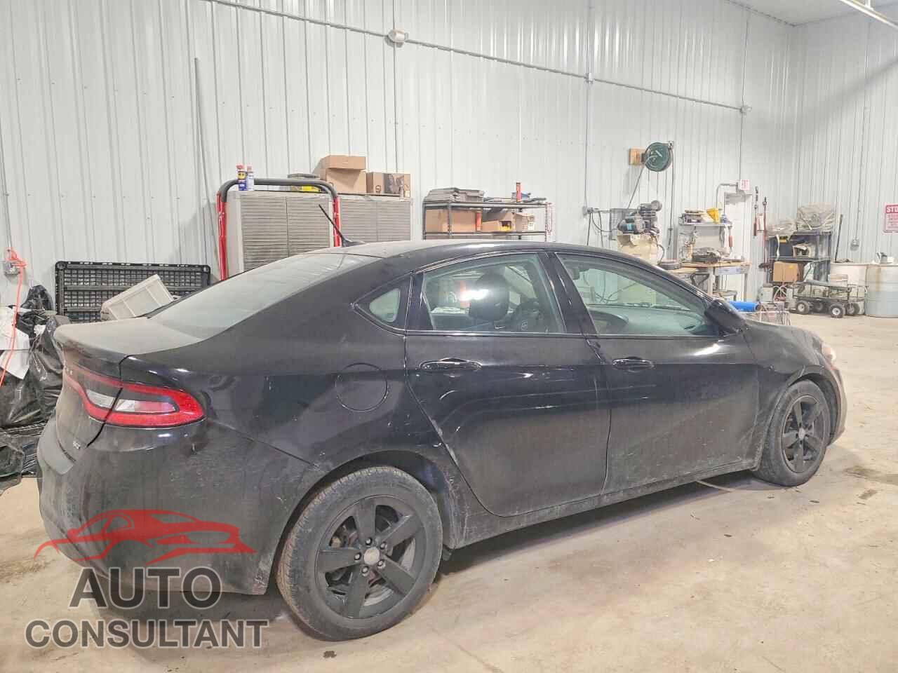 DODGE DART 2015 - 1C3CDFBB6FD194638