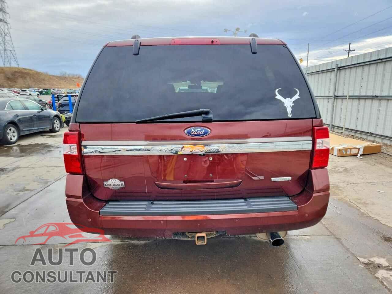 FORD EXPEDITION 2015 - 1FMJU2AT6FEF33748