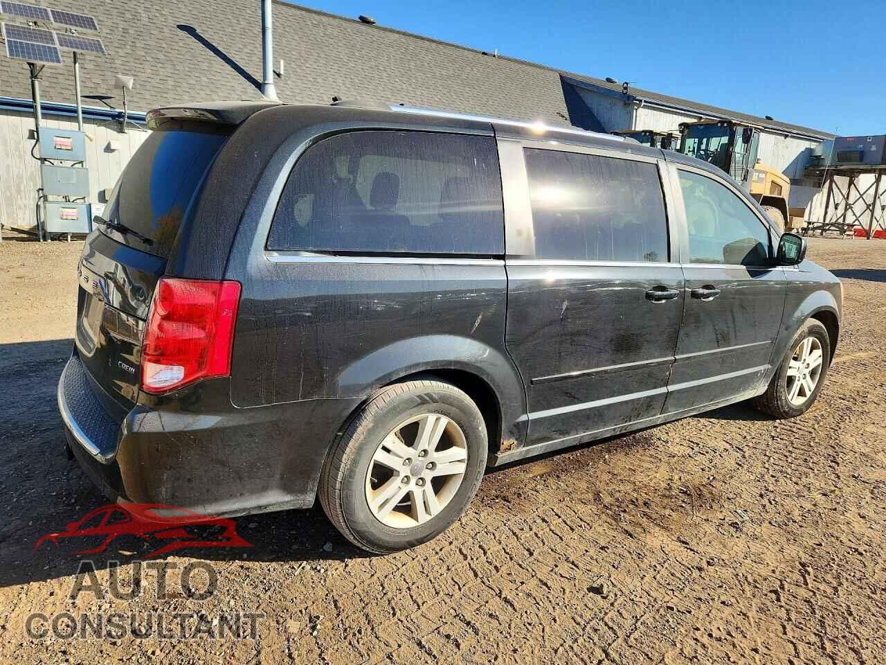 DODGE CARAVAN 2013 - 2C4RDGDG3DR567102