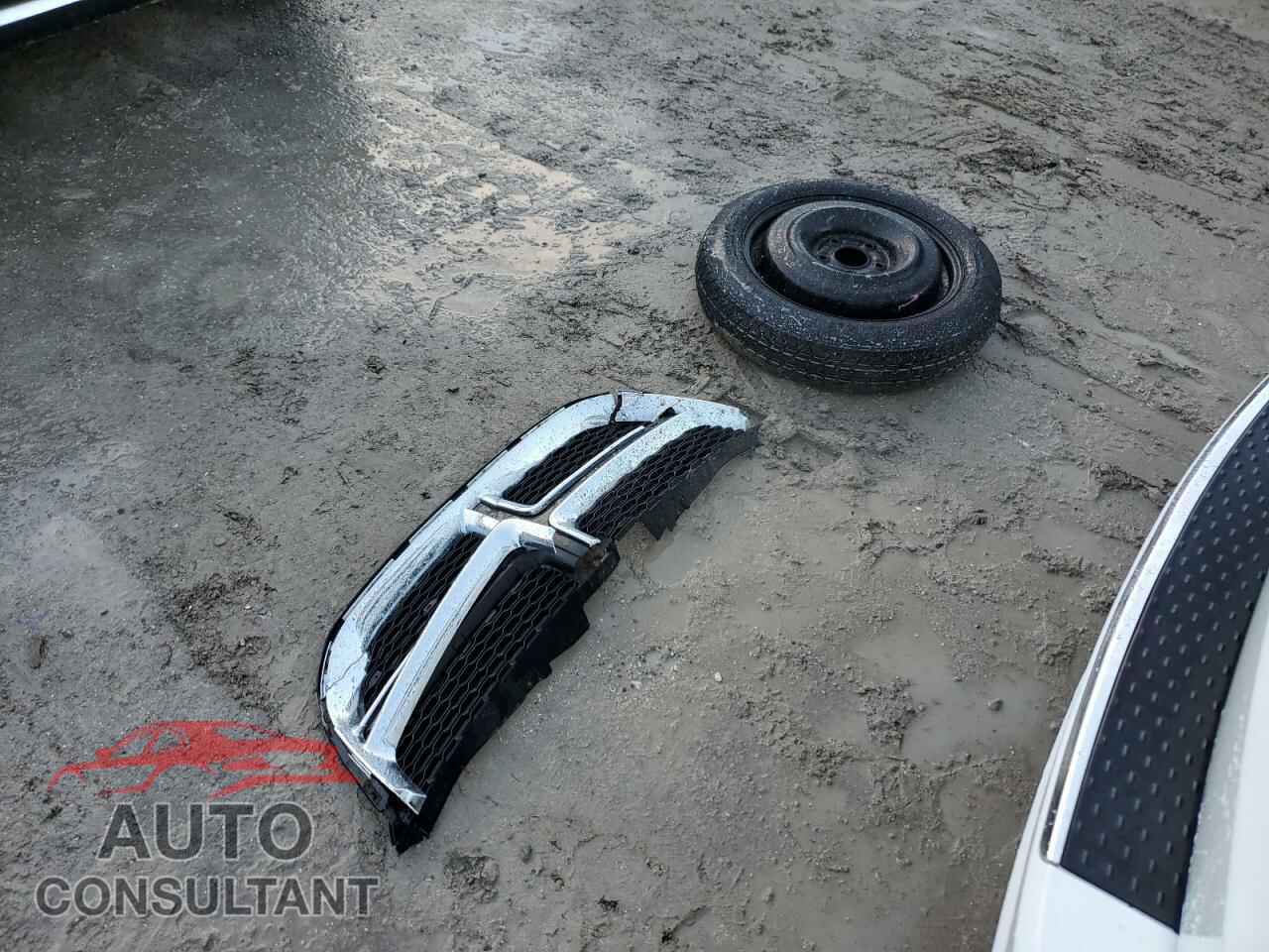 DODGE CARAVAN 2019 - 2C4RDGBG1KR756010