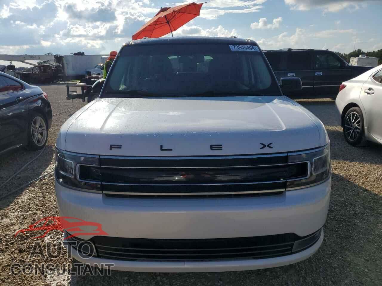 FORD FLEX 2019 - 2FMHK6DT6KBA23980