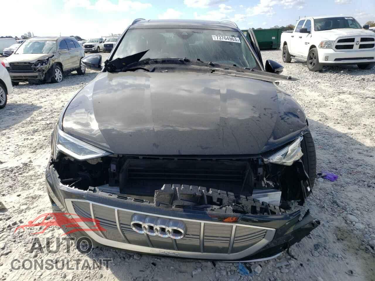 AUDI E-TRON 2022 - WA1LAAGE2NB024789