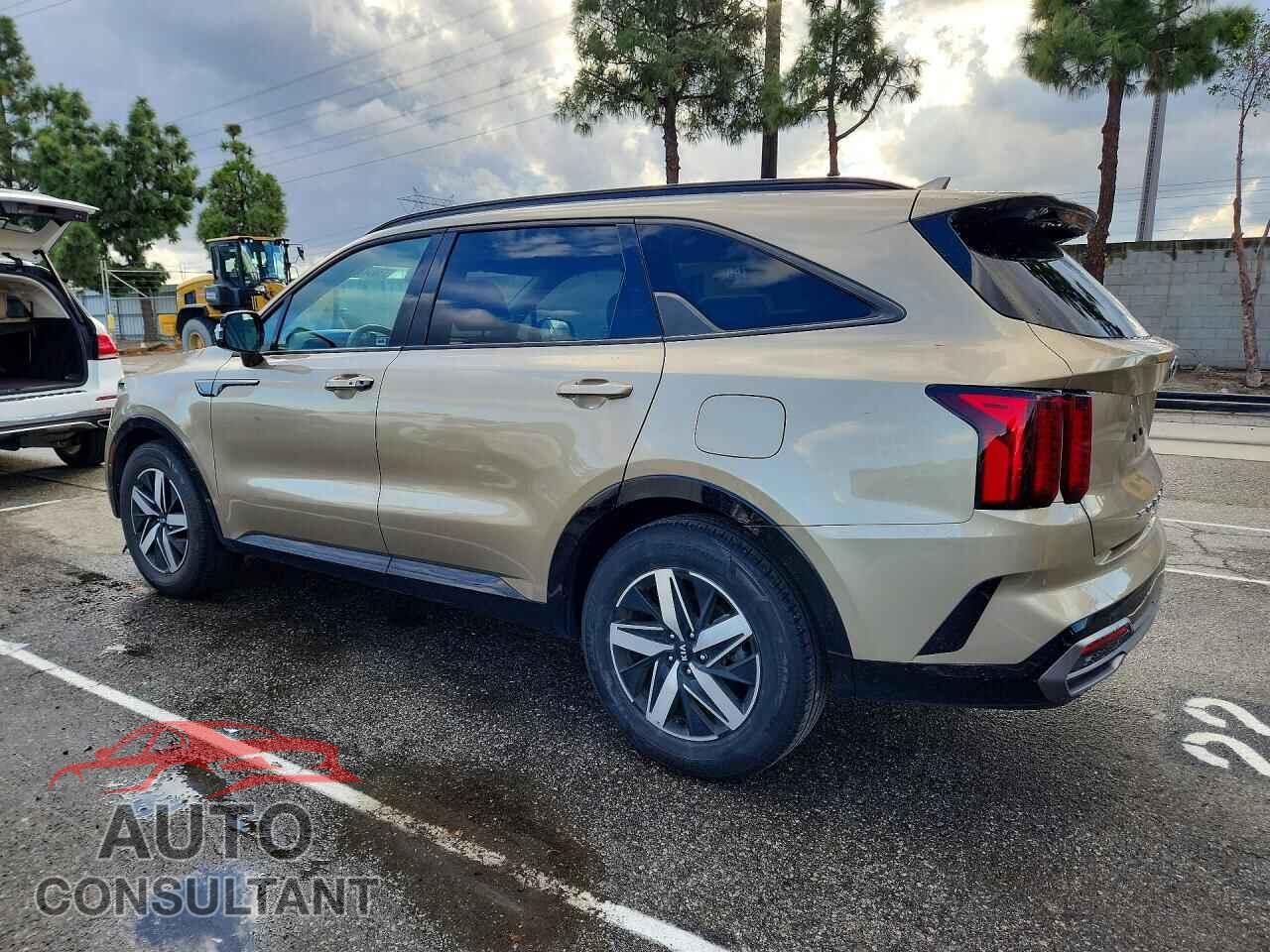 KIA SORENTO 2021 - 5XYRL4LC0MG060310