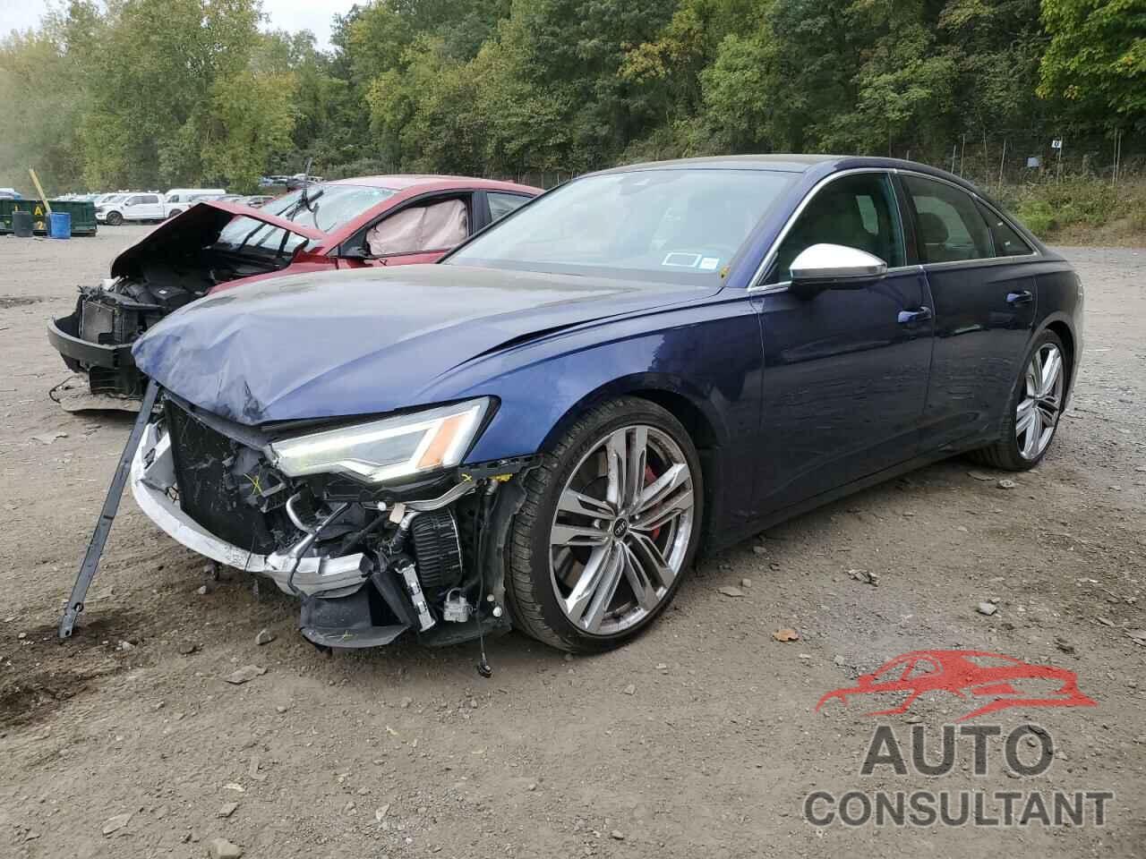 AUDI S6/RS6 2021 - WAUDFAF28MN045062