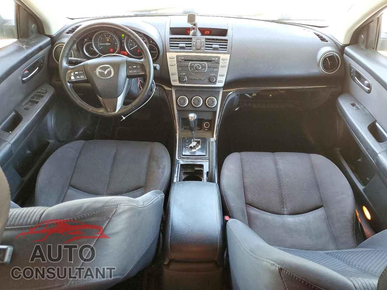 MAZDA 6 2017 - 1YVHZ8DH1C5M34016