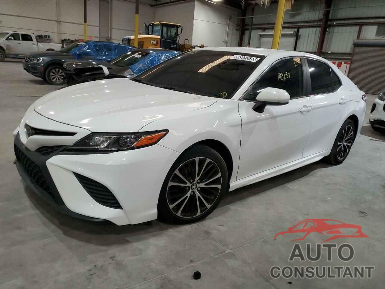 TOYOTA CAMRY 2019 - 4T1B11HK8KU254595