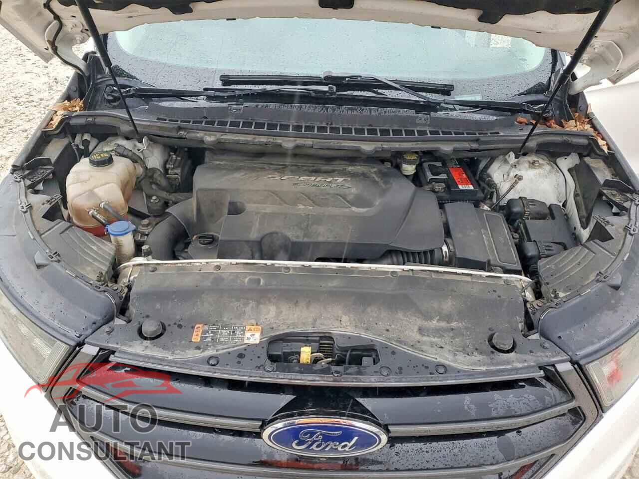 FORD EDGE 2016 - 2FMPK4AP1GBB58184