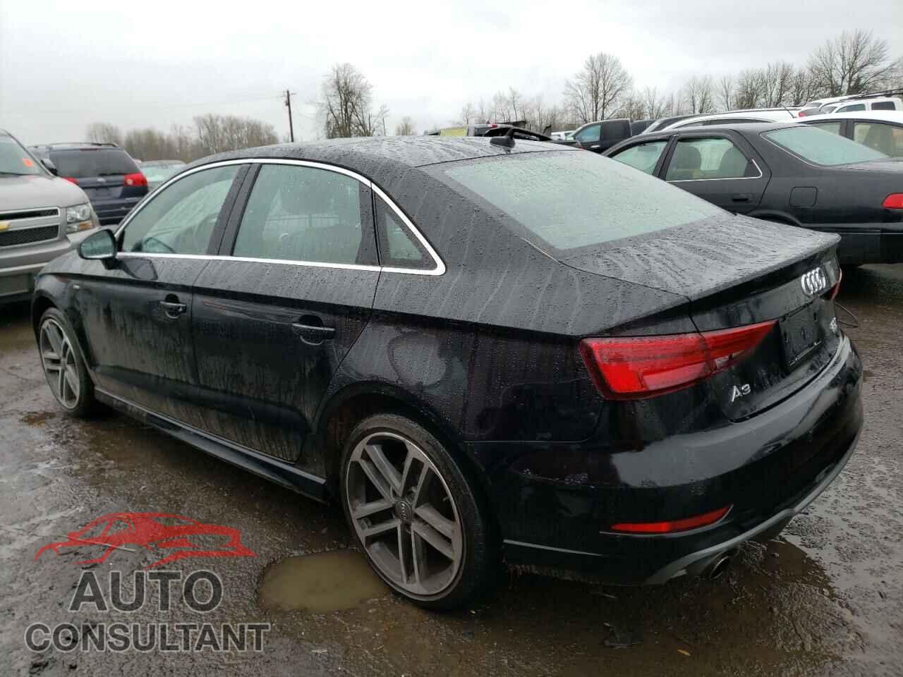 AUDI A3 2018 - WAUJ8GFF3J1040549