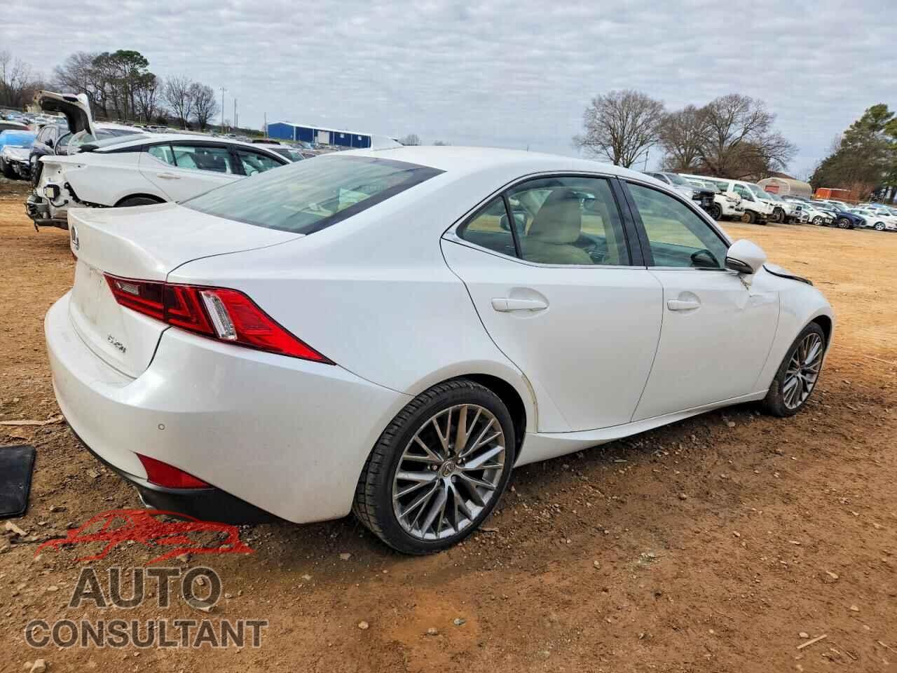 LEXUS IS 2014 - JTHBF1D27E5041050