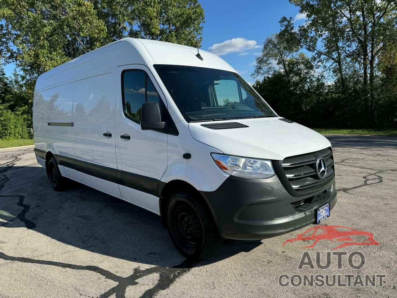 MERCEDES-BENZ SPRINTER 2019 - WD4PF1CD1KT002686