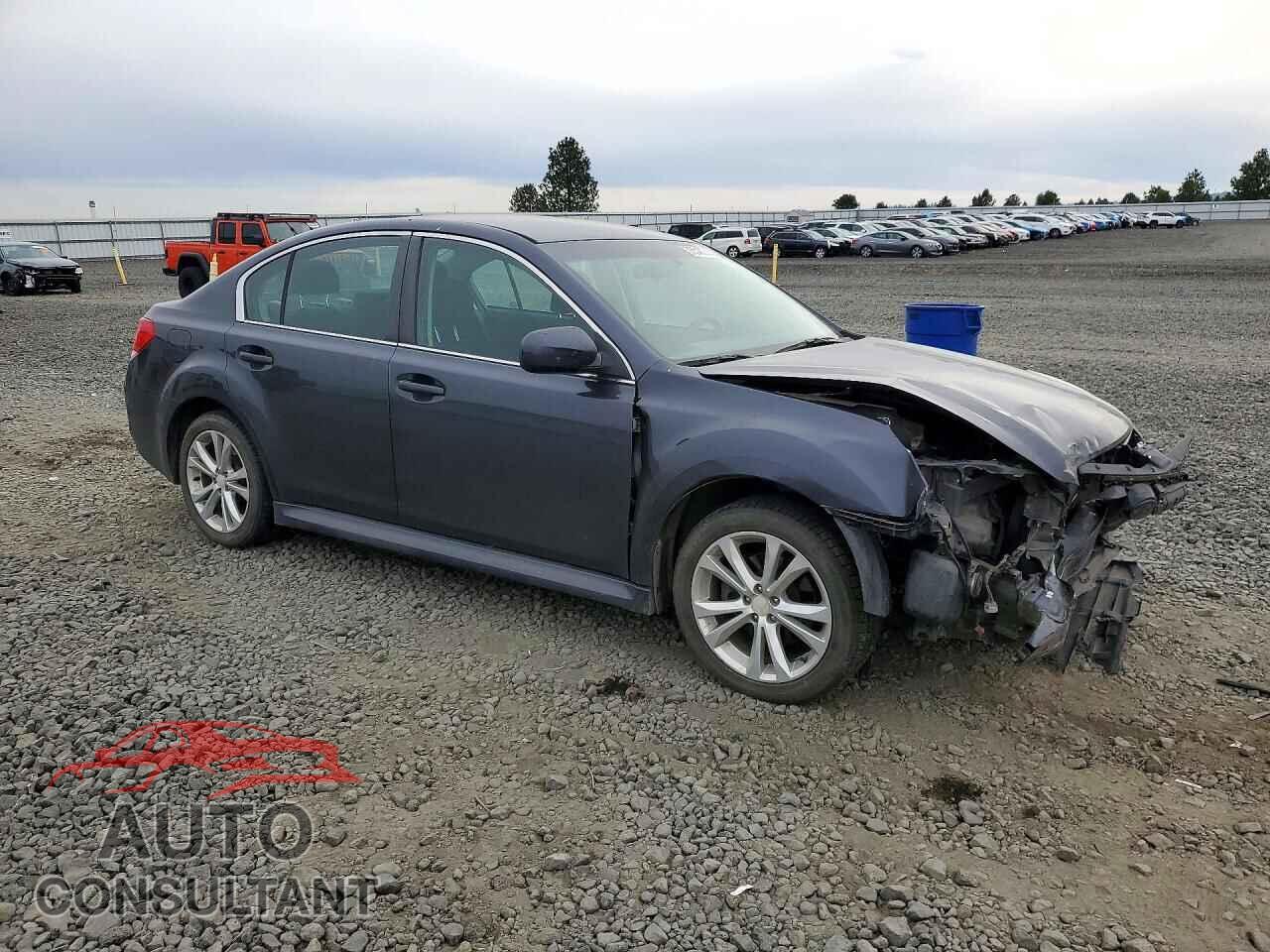 SUBARU LEGACY 2013 - 4S3BMBC69D3045824