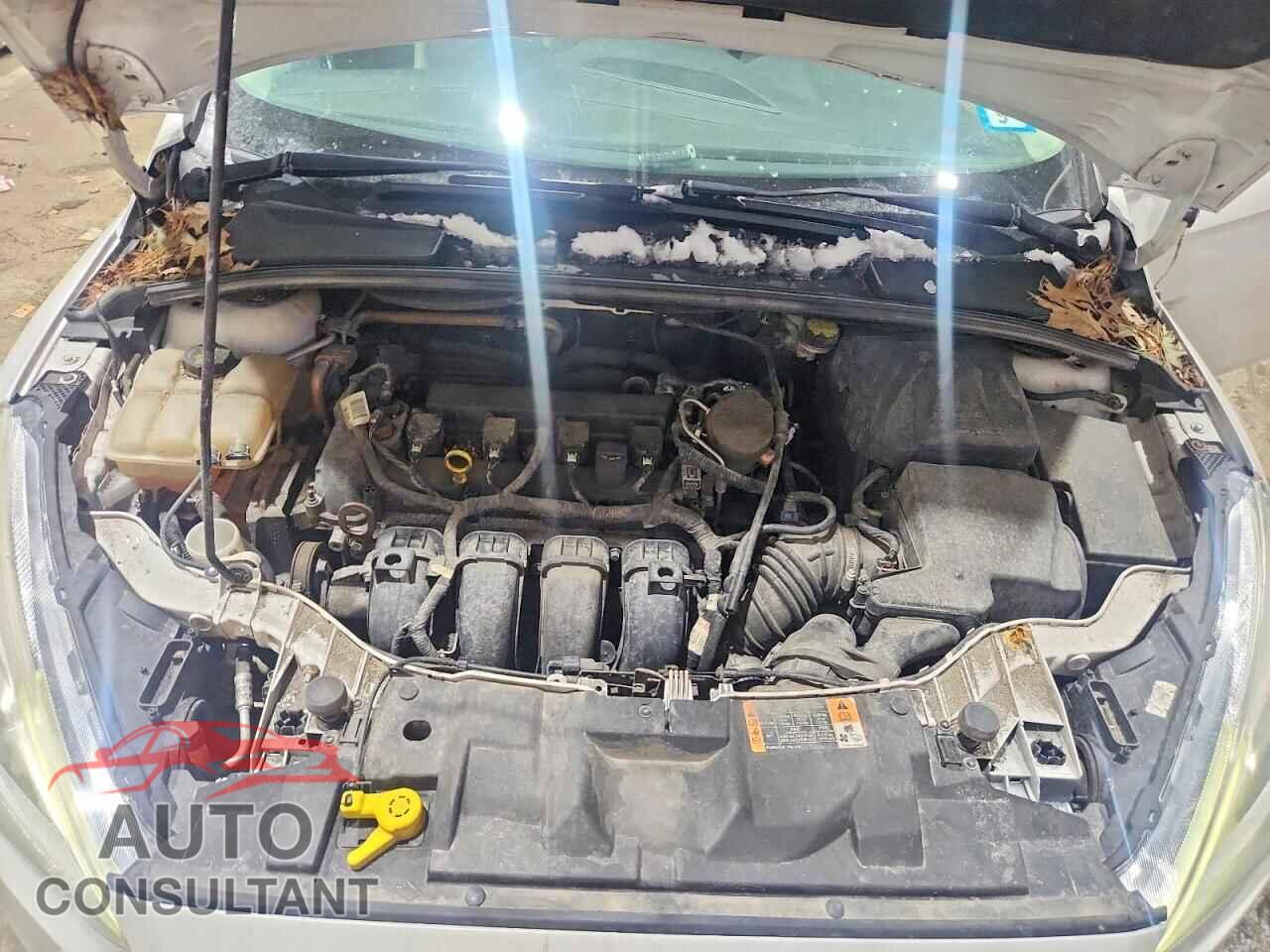 FORD FOCUS 2016 - 1FADP3N2XGL299634
