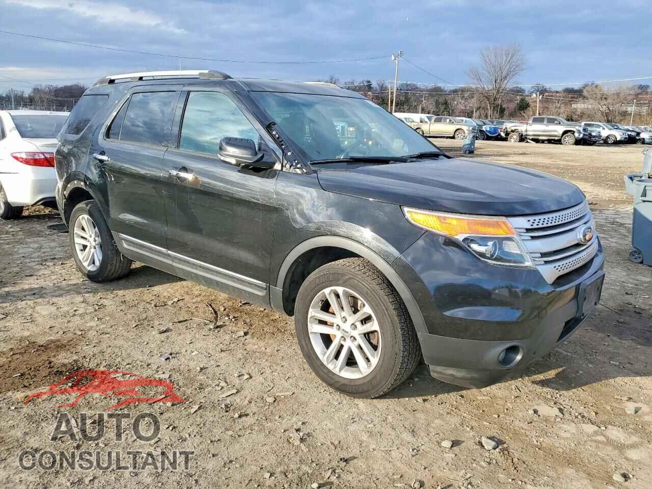 FORD EXPLORER 2015 - 1FM5K8D84FGA96290