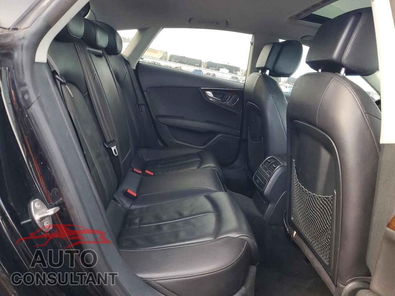 AUDI A7 2013 - WAUYGAFC7DN145094