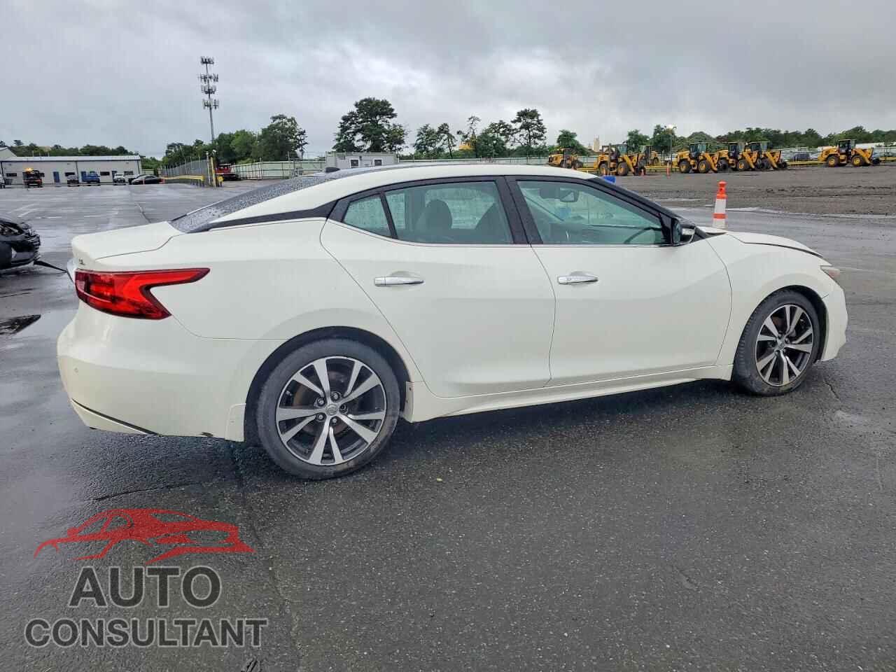 NISSAN MAXIMA 2017 - 1N4AA6AP1HC413528