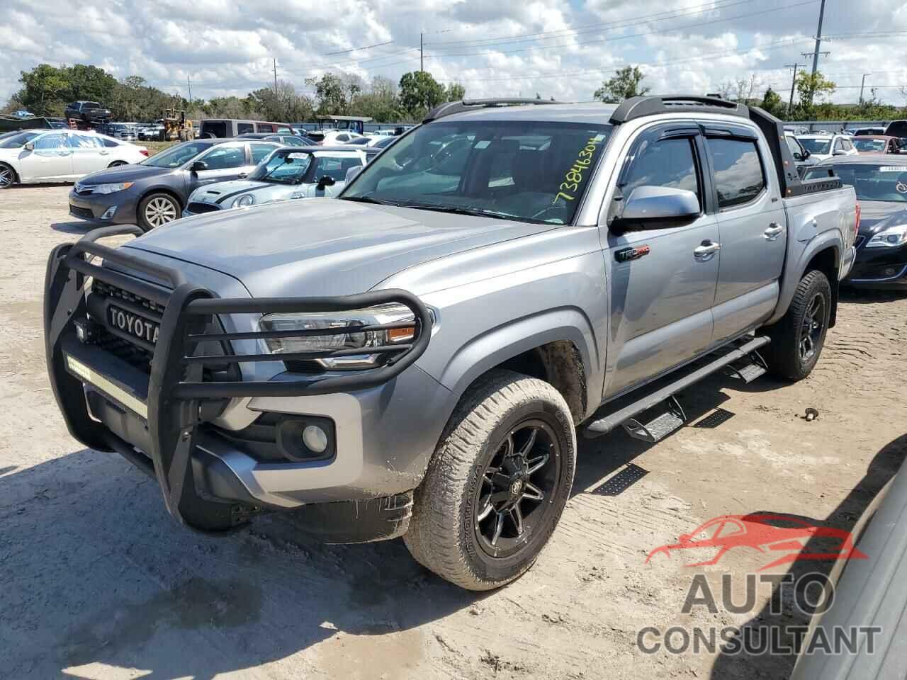 TOYOTA TACOMA 2016 - 3TMAZ5CN6GM001014