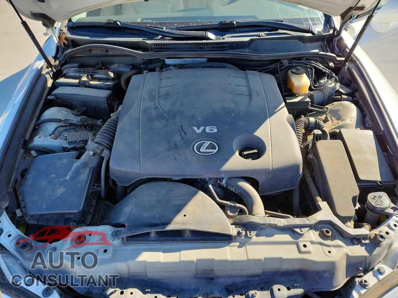 LEXUS IS 2013 - JTHCF5C22D5063467