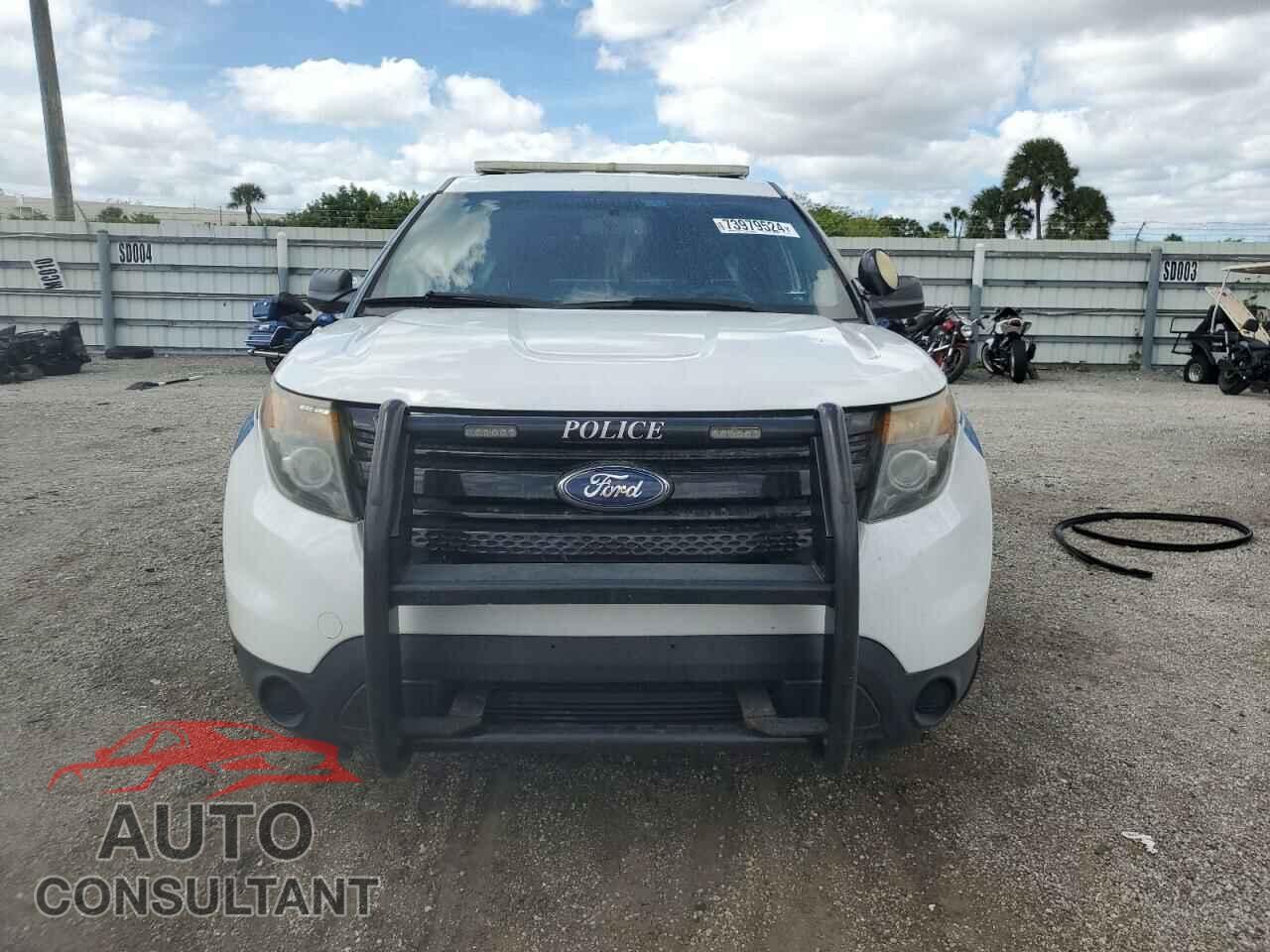 FORD EXPLORER 2015 - 1FM5K8AR7FGB61310