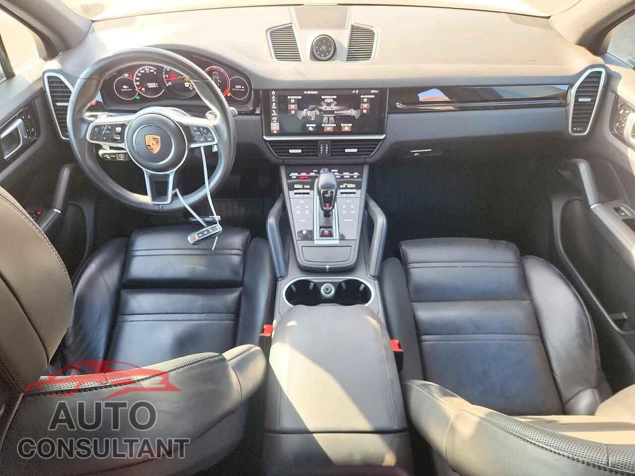 PORSCHE CAYENNE 2019 - WP1AA2AY9KDA11039