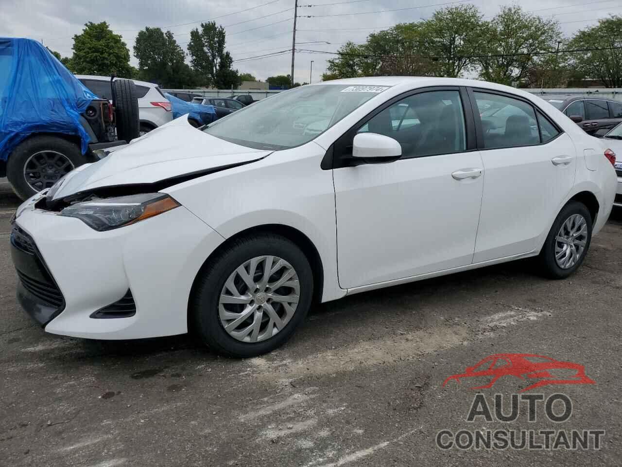 TOYOTA COROLLA 2019 - 2T1BURHE8KC202238