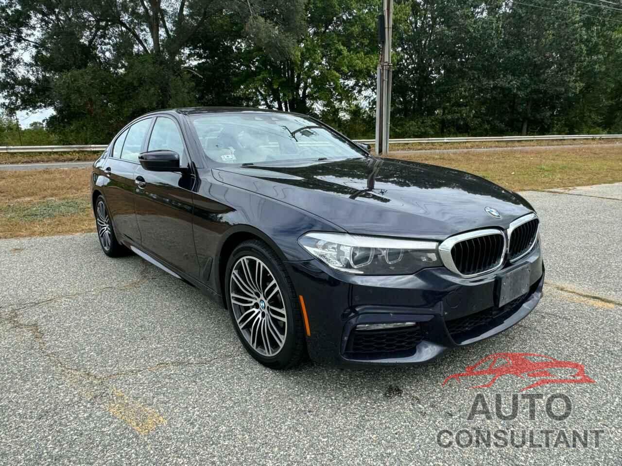 BMW 5 SERIES 2018 - WBAJB1C56JB374529