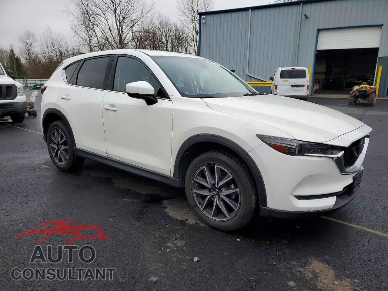 MAZDA CX-5 2017 - JM3KFBDL5H0131273