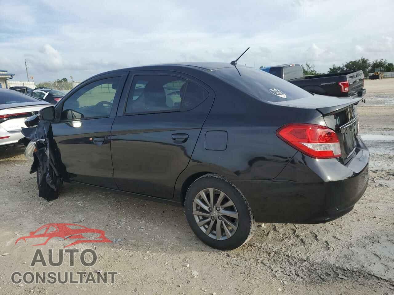 MITSUBISHI MIRAGE 2017 - ML32F4FJ6HHF14792