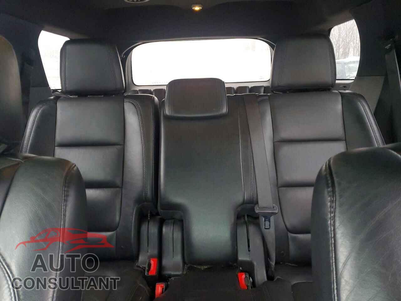 FORD EXPLORER 2014 - 1FM5K8D81EGC34544