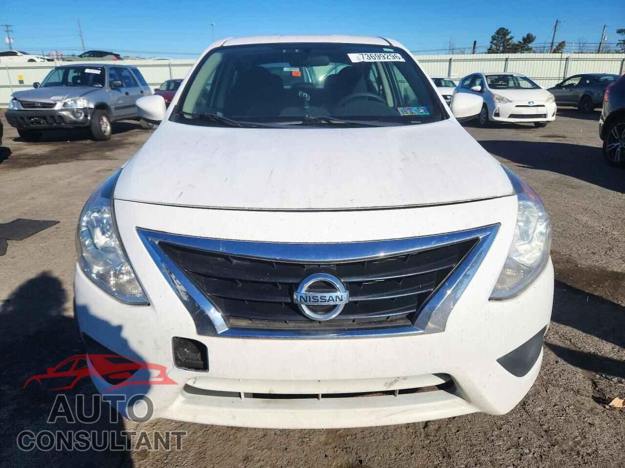NISSAN VERSA 2017 - 3N1CN7AP3HL816236