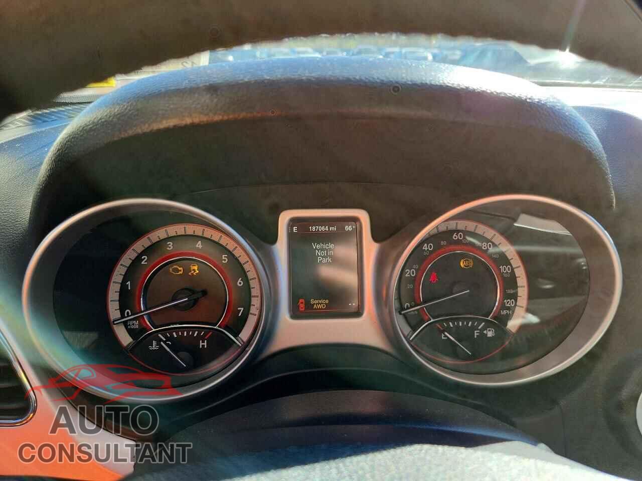 DODGE JOURNEY 2014 - 3C4PDDBG0ET182992