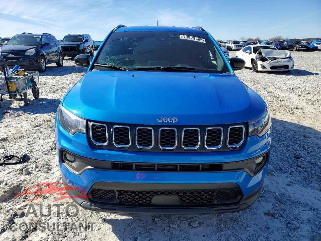 JEEP COMPASS 2025 - 3C4NJDBN8ST528670