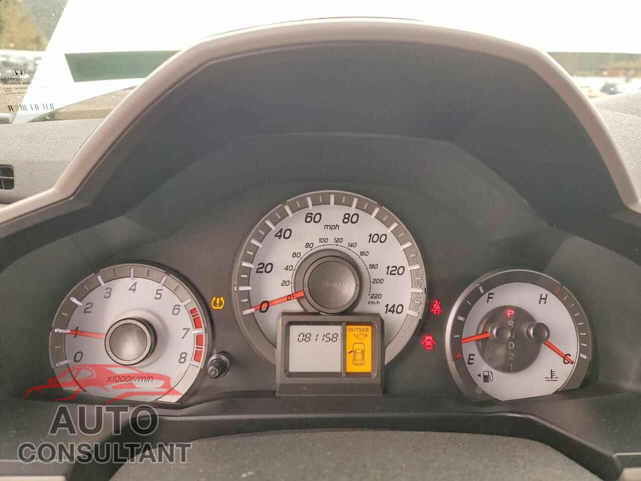 HONDA PILOT 2014 - 5FNYF4H56EB014437