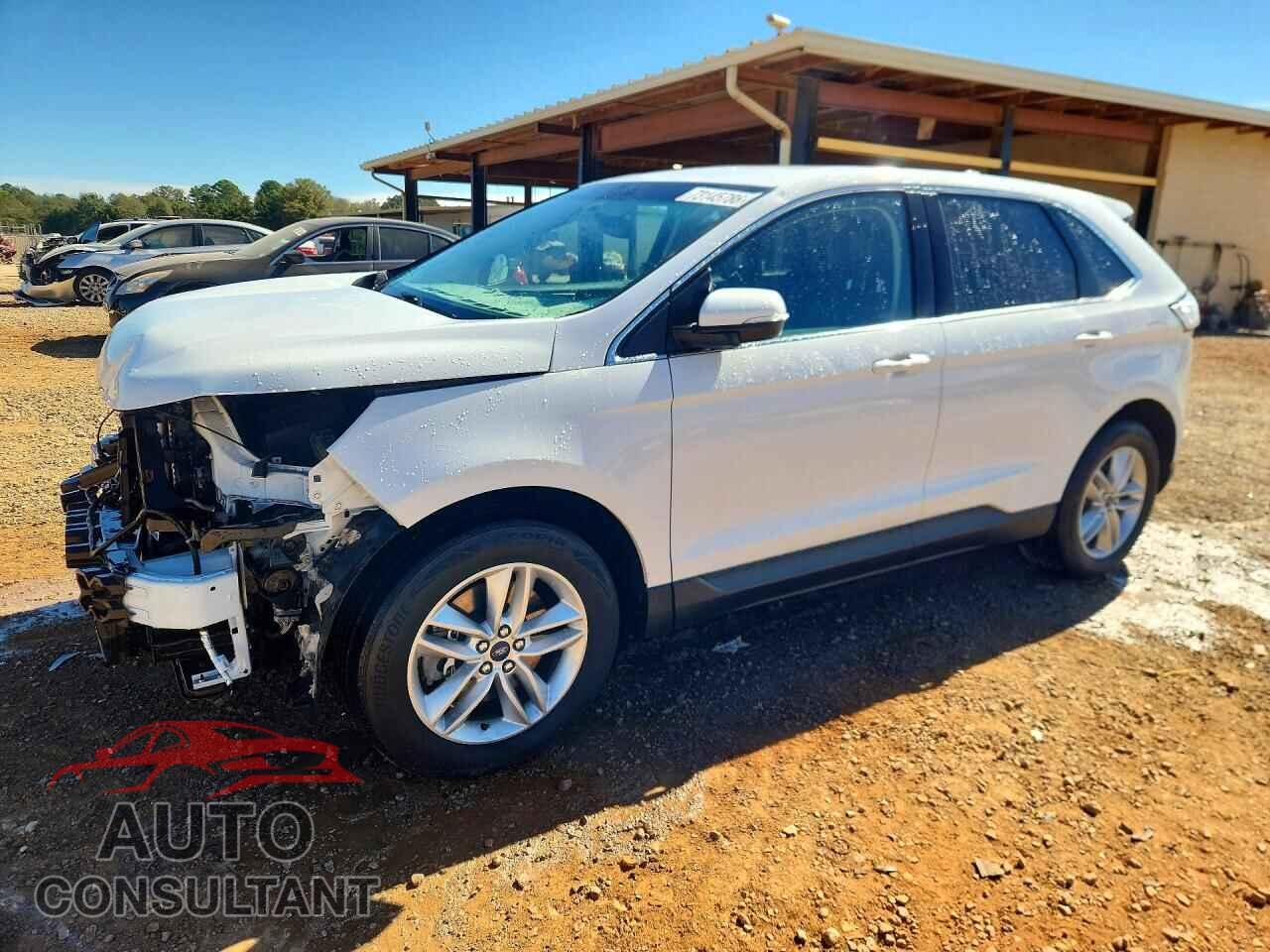 FORD EDGE 2016 - 2FMPK4J98GBB15561