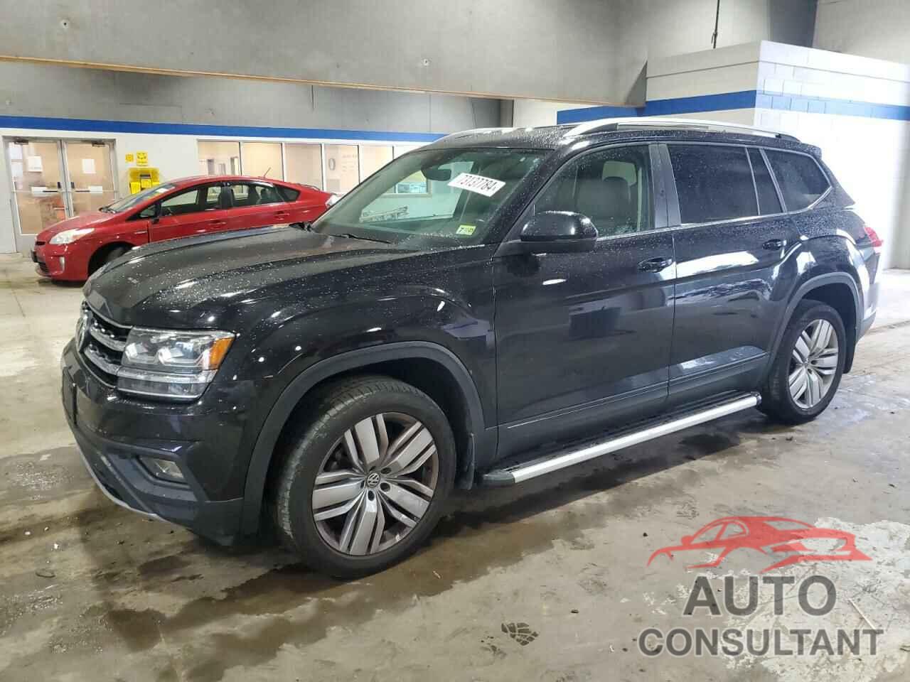 VOLKSWAGEN ATLAS 2019 - 1V2UR2CA4KC549773