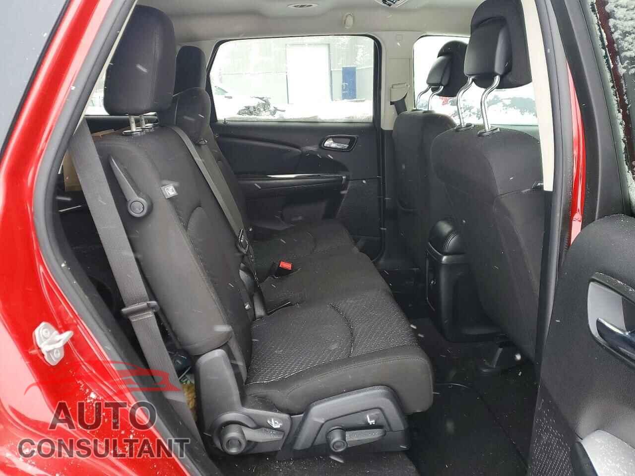 DODGE JOURNEY 2017 - 3C4PDCAB1HT705022
