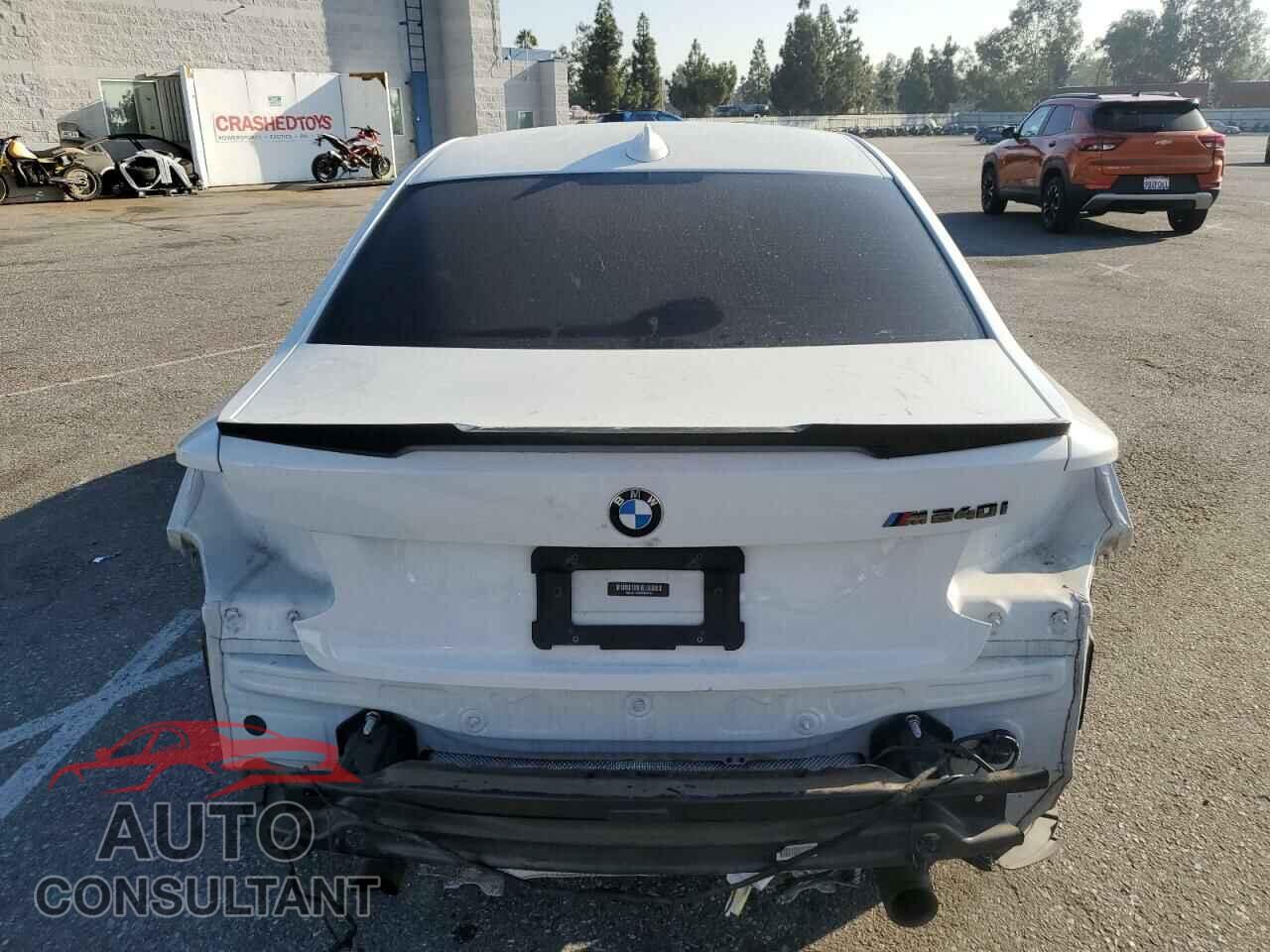 BMW M2 2017 - WBA2G1C39HV638985