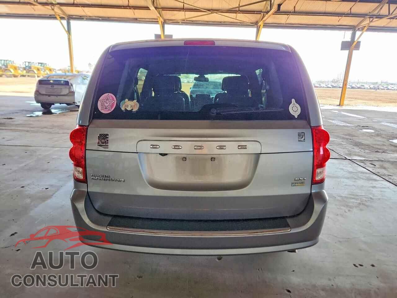 DODGE CARAVAN 2019 - 2C4RDGCG7KR771299
